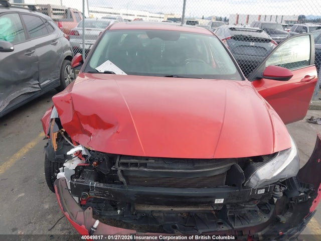 KMHLM4AG1MU145658 Hyundai ELANTRA SEL