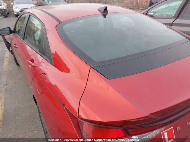 KMHLM4AG1MU145658 Hyundai ELANTRA SEL