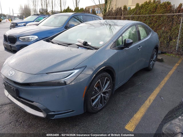 JTDADABU5T3033979 Toyota Prius