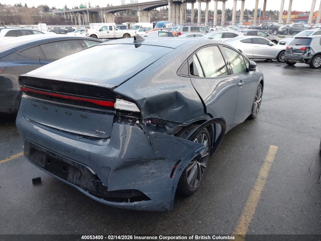 JTDADABU5T3033979 Toyota Prius
