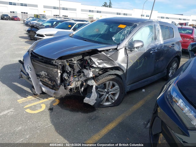 KIA Sportage Lx 2018 KNDPM3AC1J7412076 Image 2
