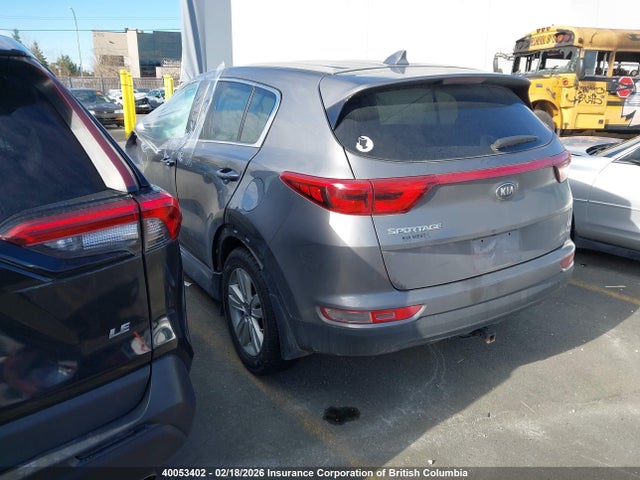 KIA Sportage Lx 2018 KNDPM3AC1J7412076 Image 3