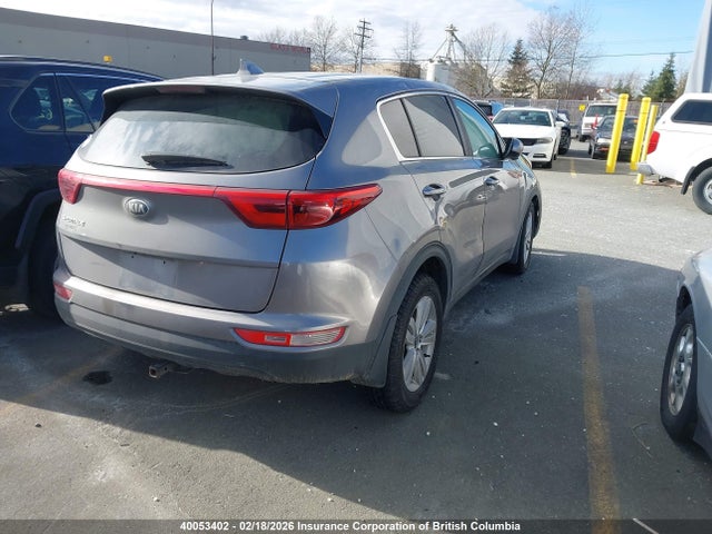 KIA Sportage Lx 2018 KNDPM3AC1J7412076 Image 4