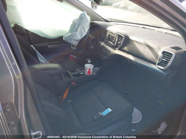 KIA Sportage Lx 2018 KNDPM3AC1J7412076 Image 5