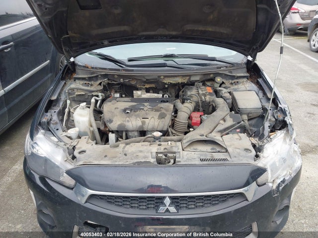 Mitsubishi LANCER ES 2016 JA32U2FU8GU603766 Image 10