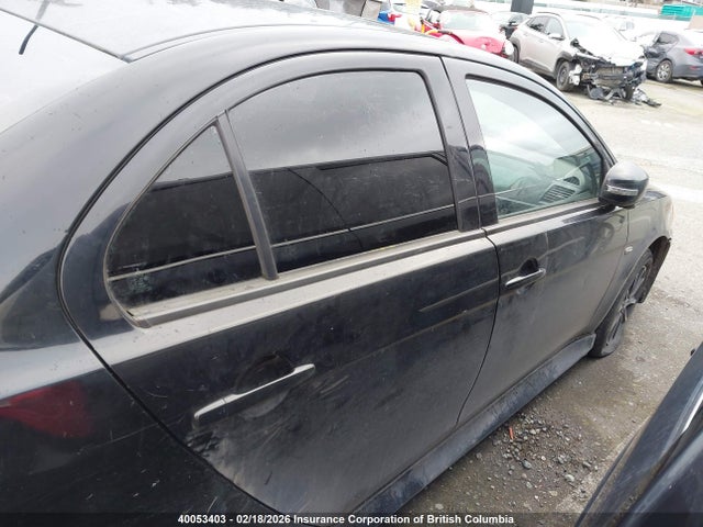 Mitsubishi LANCER ES 2016 JA32U2FU8GU603766 Image 12