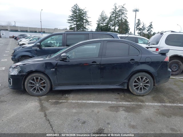 Mitsubishi LANCER ES 2016 JA32U2FU8GU603766 Image 13