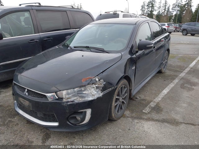 Mitsubishi LANCER ES 2016 JA32U2FU8GU603766 Image 2