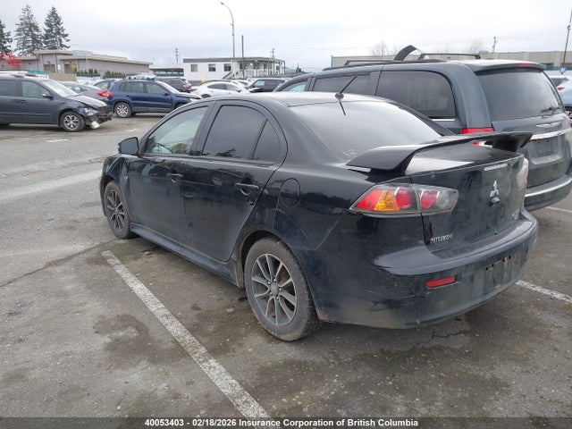 Mitsubishi LANCER ES 2016 JA32U2FU8GU603766 Image 3