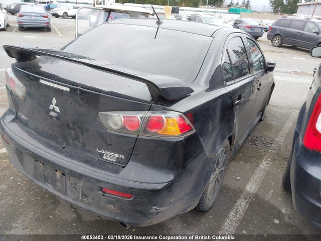 Mitsubishi LANCER ES 2016 JA32U2FU8GU603766 Image 4