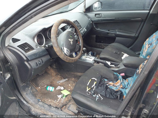 Mitsubishi LANCER ES 2016 JA32U2FU8GU603766 Image 5