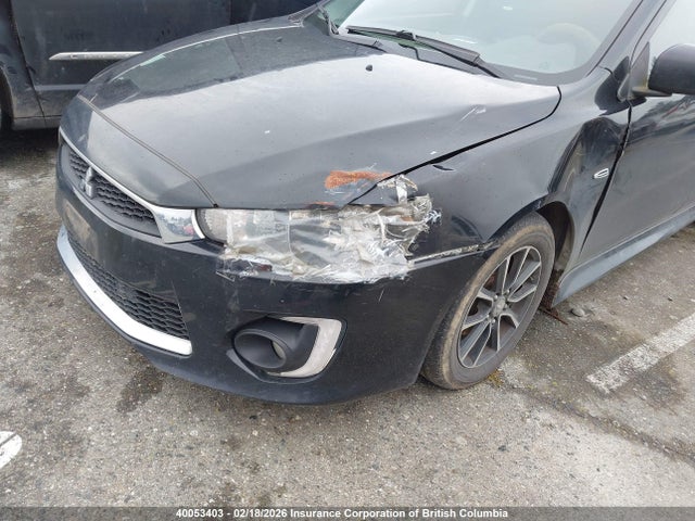 Mitsubishi LANCER ES 2016 JA32U2FU8GU603766 Image 6