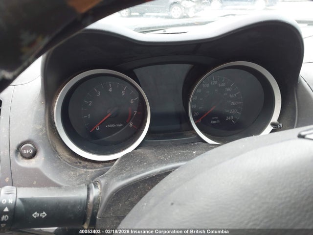 Mitsubishi LANCER ES 2016 JA32U2FU8GU603766 Image 7