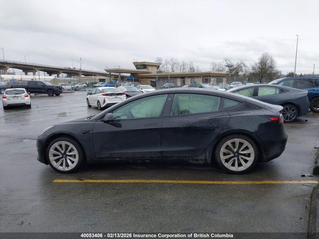 5YJ3E1EB1MF935680 Tesla MODEL 3