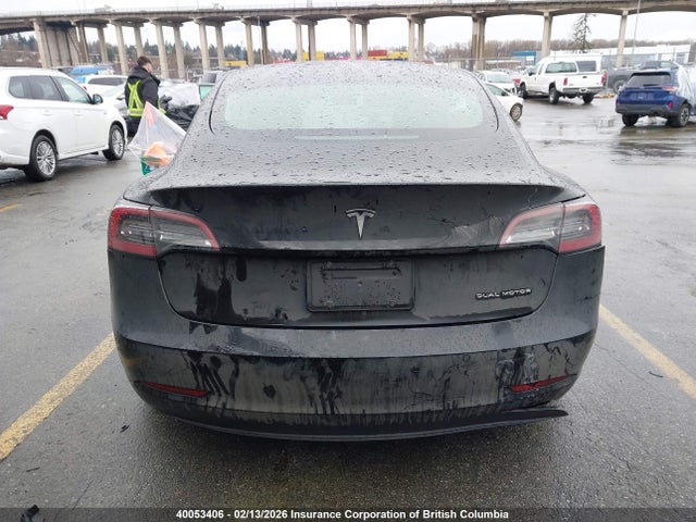 5YJ3E1EB1MF935680 Tesla MODEL 3