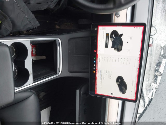 5YJ3E1EB1MF935680 Tesla MODEL 3