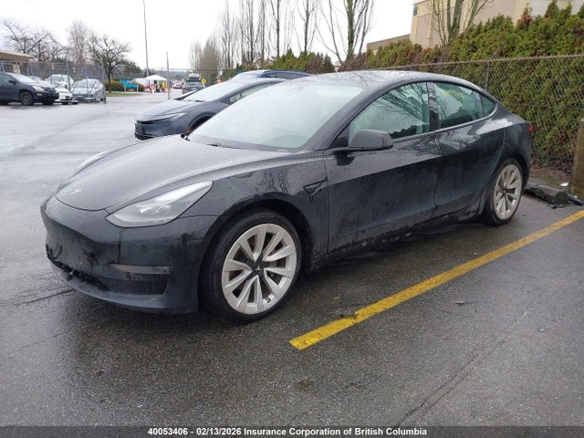 5YJ3E1EB1MF935680 Tesla MODEL 3