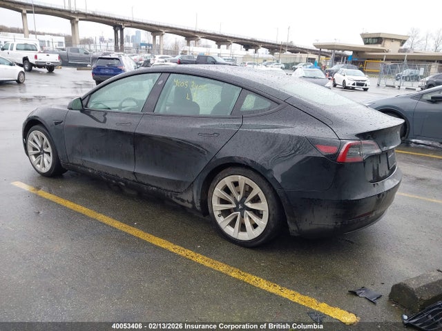 5YJ3E1EB1MF935680 Tesla MODEL 3