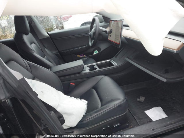 5YJ3E1EB1MF935680 Tesla MODEL 3