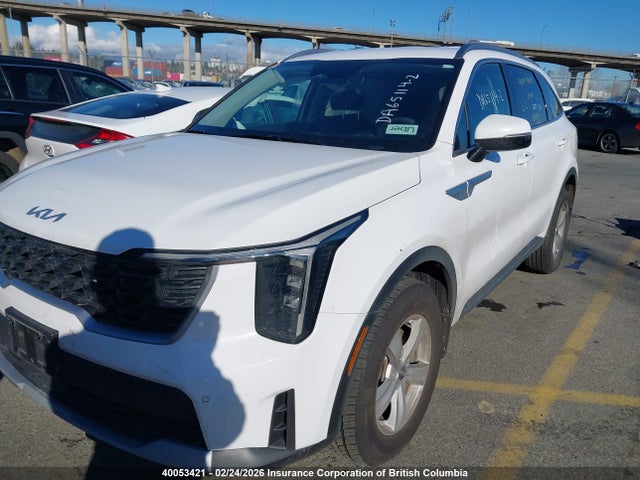 5XYRGDJCXRG266989 KIA SORENTO LX