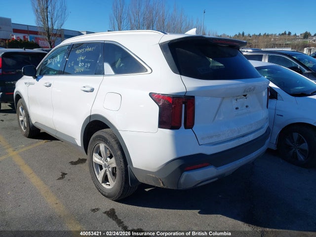 5XYRGDJCXRG266989 KIA SORENTO LX