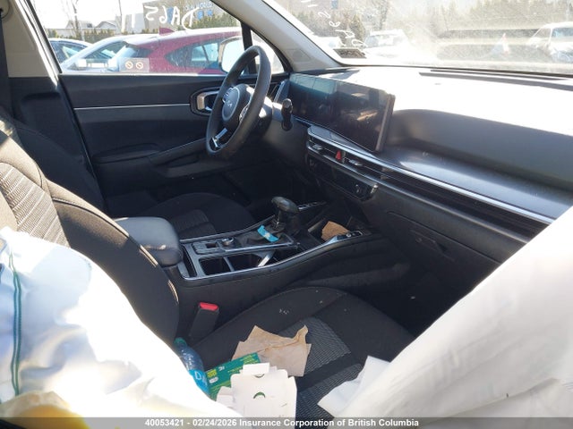 5XYRGDJCXRG266989 KIA SORENTO LX