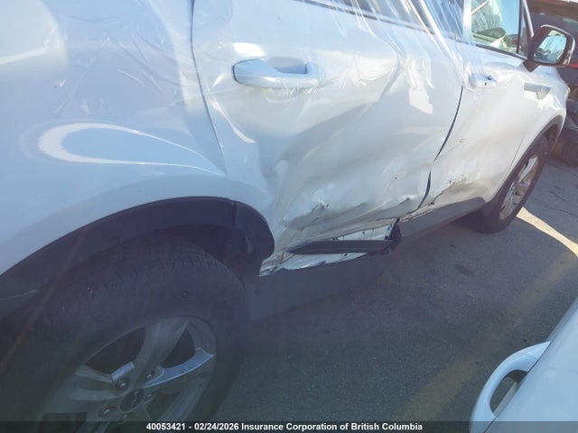 5XYRGDJCXRG266989 KIA SORENTO LX