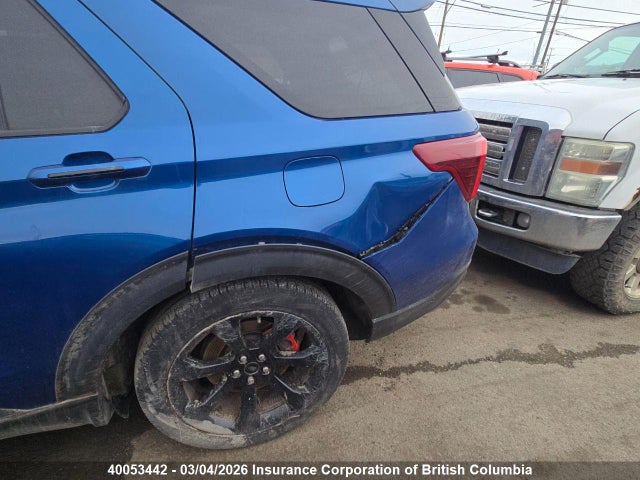 1FM5K8GC7LGB24532 Ford Explorer St