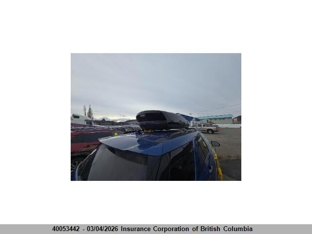 1FM5K8GC7LGB24532 Ford Explorer St