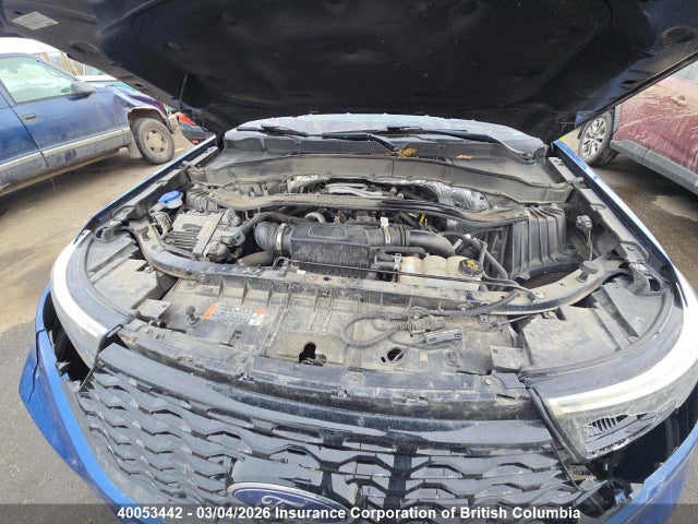 1FM5K8GC7LGB24532 Ford Explorer St