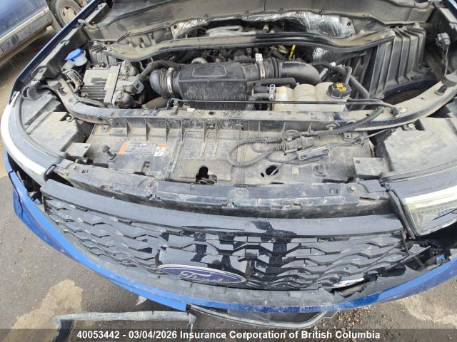 1FM5K8GC7LGB24532 Ford Explorer St