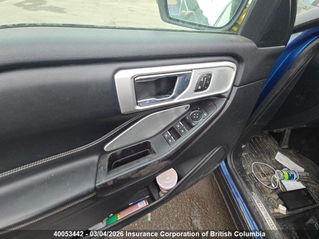 1FM5K8GC7LGB24532 Ford Explorer St