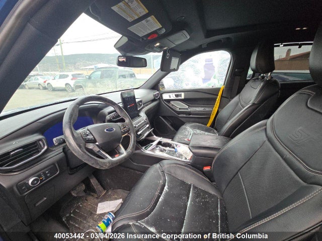 1FM5K8GC7LGB24532 Ford Explorer St
