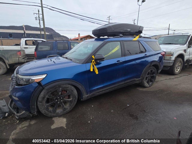 1FM5K8GC7LGB24532 Ford Explorer St