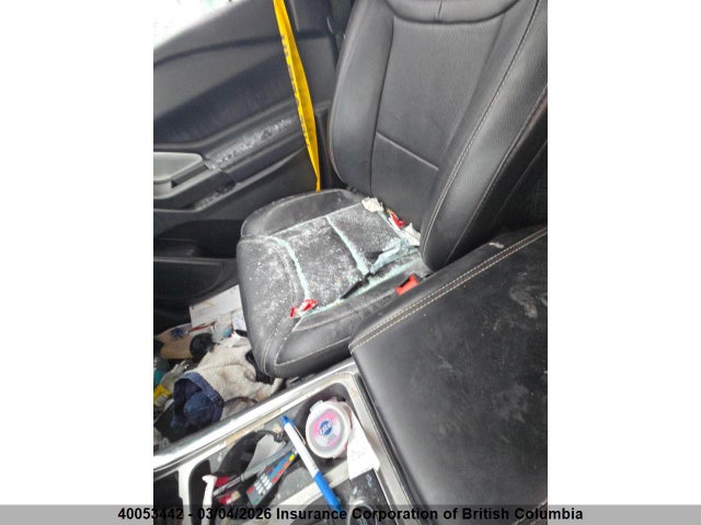 1FM5K8GC7LGB24532 Ford Explorer St