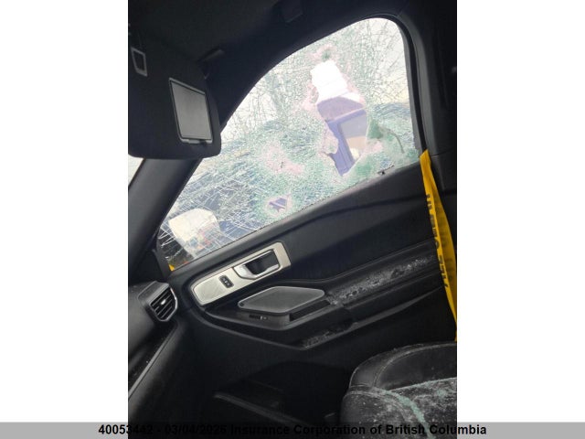 1FM5K8GC7LGB24532 Ford Explorer St