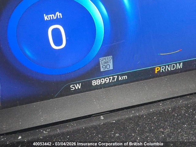 1FM5K8GC7LGB24532 Ford Explorer St