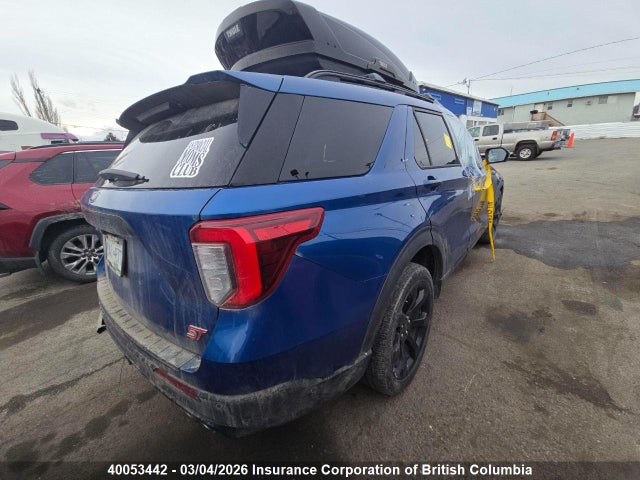 1FM5K8GC7LGB24532 Ford Explorer St