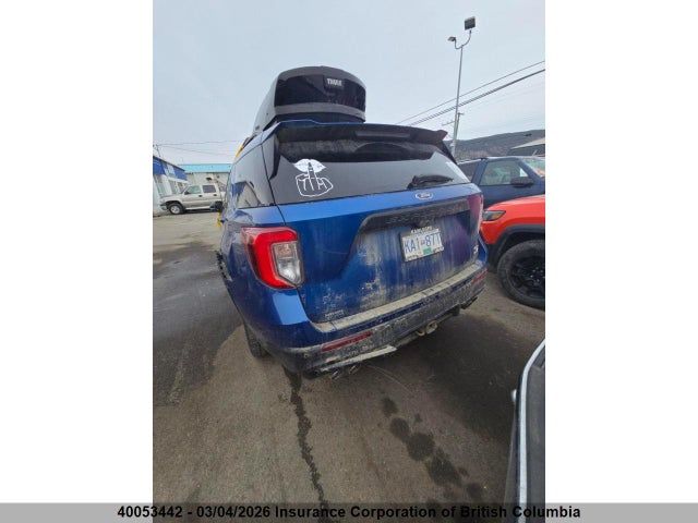 1FM5K8GC7LGB24532 Ford Explorer St