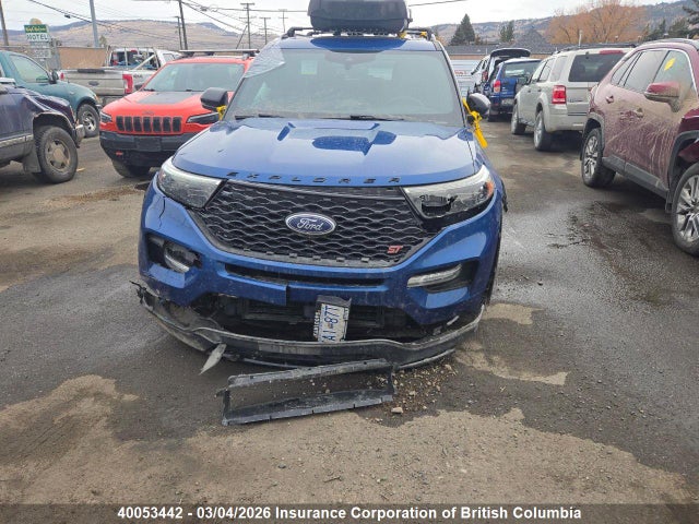 1FM5K8GC7LGB24532 Ford Explorer St