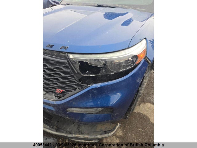 1FM5K8GC7LGB24532 Ford Explorer St