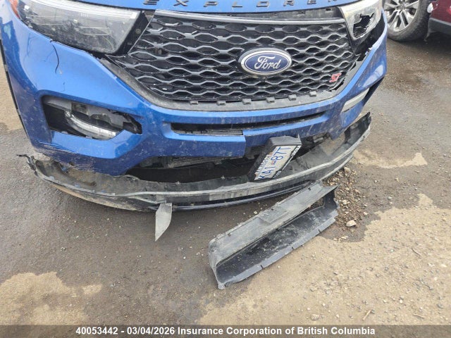 1FM5K8GC7LGB24532 Ford Explorer St