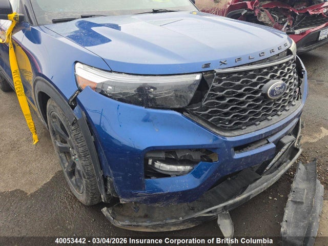 1FM5K8GC7LGB24532 Ford Explorer St