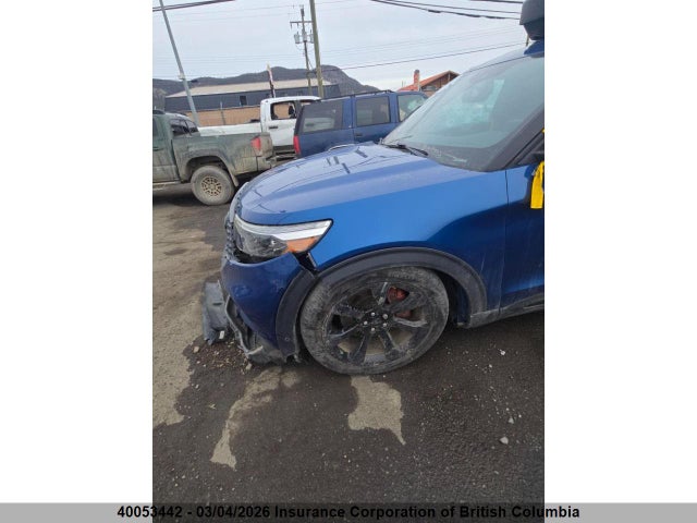 1FM5K8GC7LGB24532 Ford Explorer St