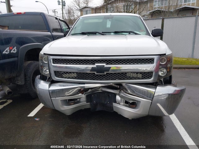Продаж на аукціоні авто 2012 Chevrolet Silverado K1500 Lt, vin: 3GCPKSEA4CG240173, номер лоту: 40053446