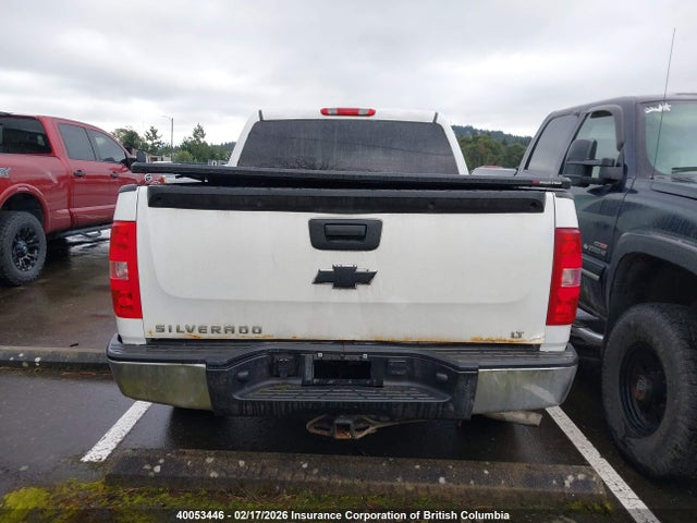 Продаж на аукціоні авто 2012 Chevrolet Silverado K1500 Lt, vin: 3GCPKSEA4CG240173, номер лоту: 40053446
