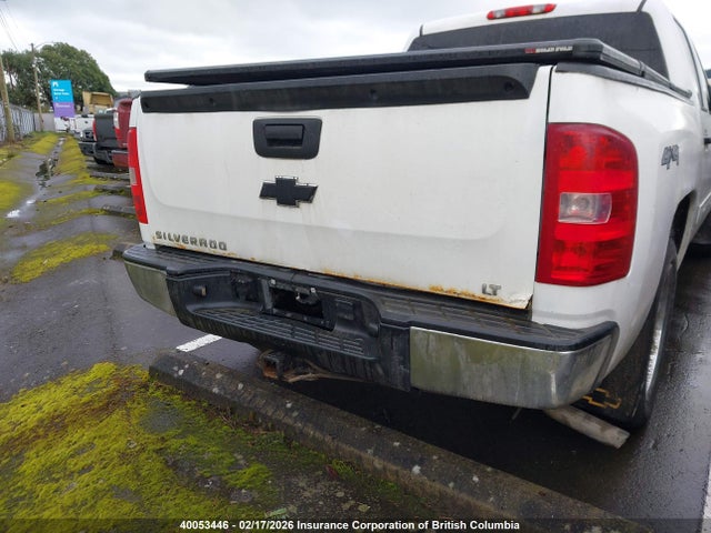 Продаж на аукціоні авто 2012 Chevrolet Silverado K1500 Lt, vin: 3GCPKSEA4CG240173, номер лоту: 40053446