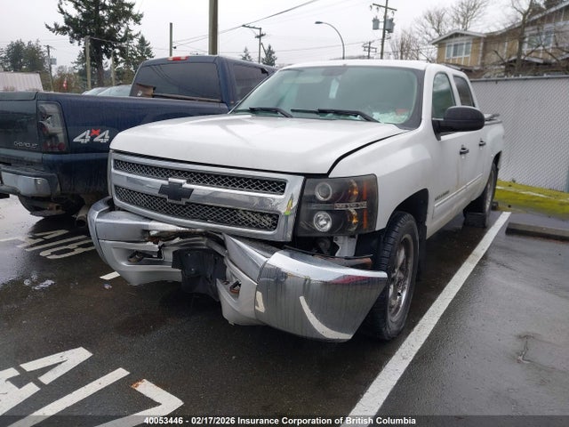 Продаж на аукціоні авто 2012 Chevrolet Silverado K1500 Lt, vin: 3GCPKSEA4CG240173, номер лоту: 40053446