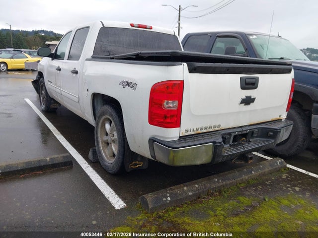 Продаж на аукціоні авто 2012 Chevrolet Silverado K1500 Lt, vin: 3GCPKSEA4CG240173, номер лоту: 40053446