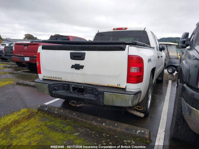 Продаж на аукціоні авто 2012 Chevrolet Silverado K1500 Lt, vin: 3GCPKSEA4CG240173, номер лоту: 40053446